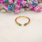 Bague Éclat Virelia