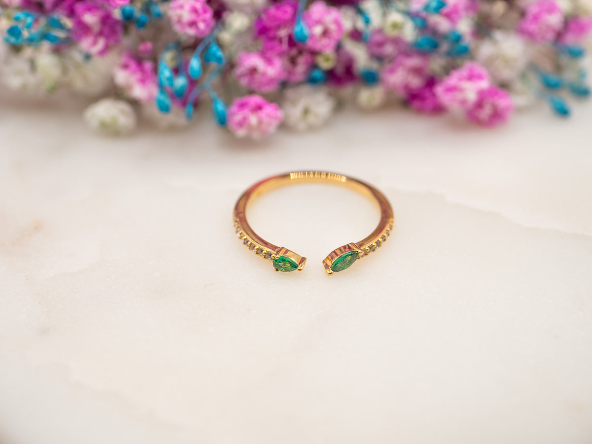 Bague Éclat Virelia