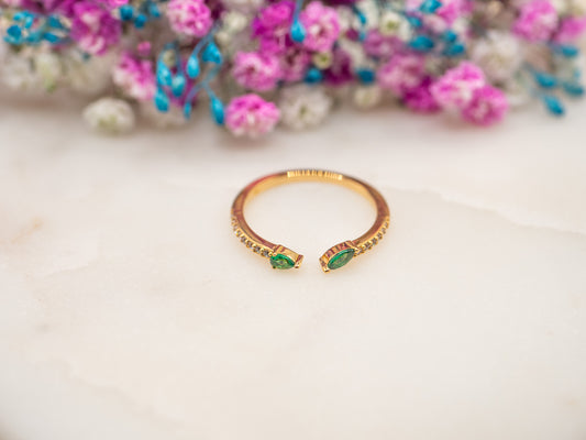 Bague Éclat Virelia
