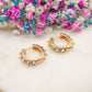 Boucles d'oreilles Aube Lioréa