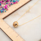 Collier Tressia Solaire
