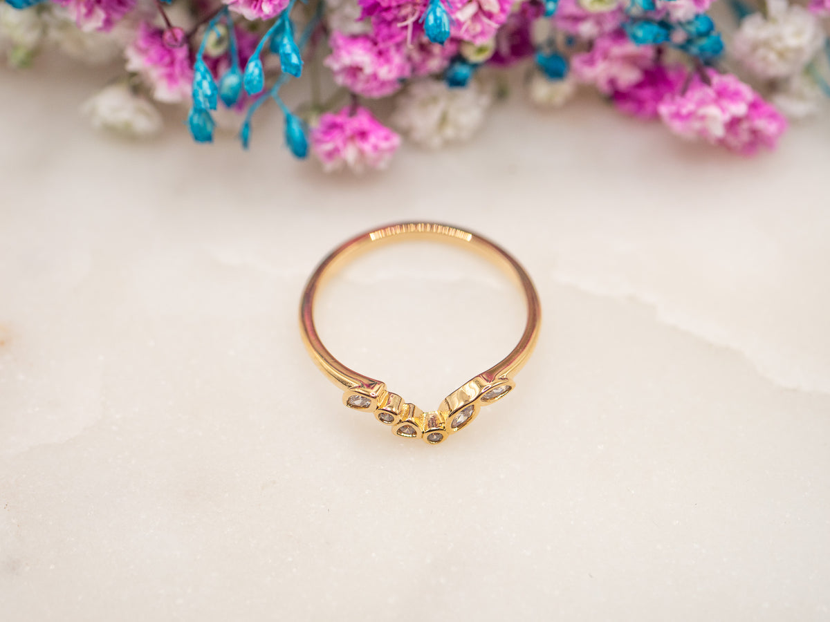Bague Lueur Nériva