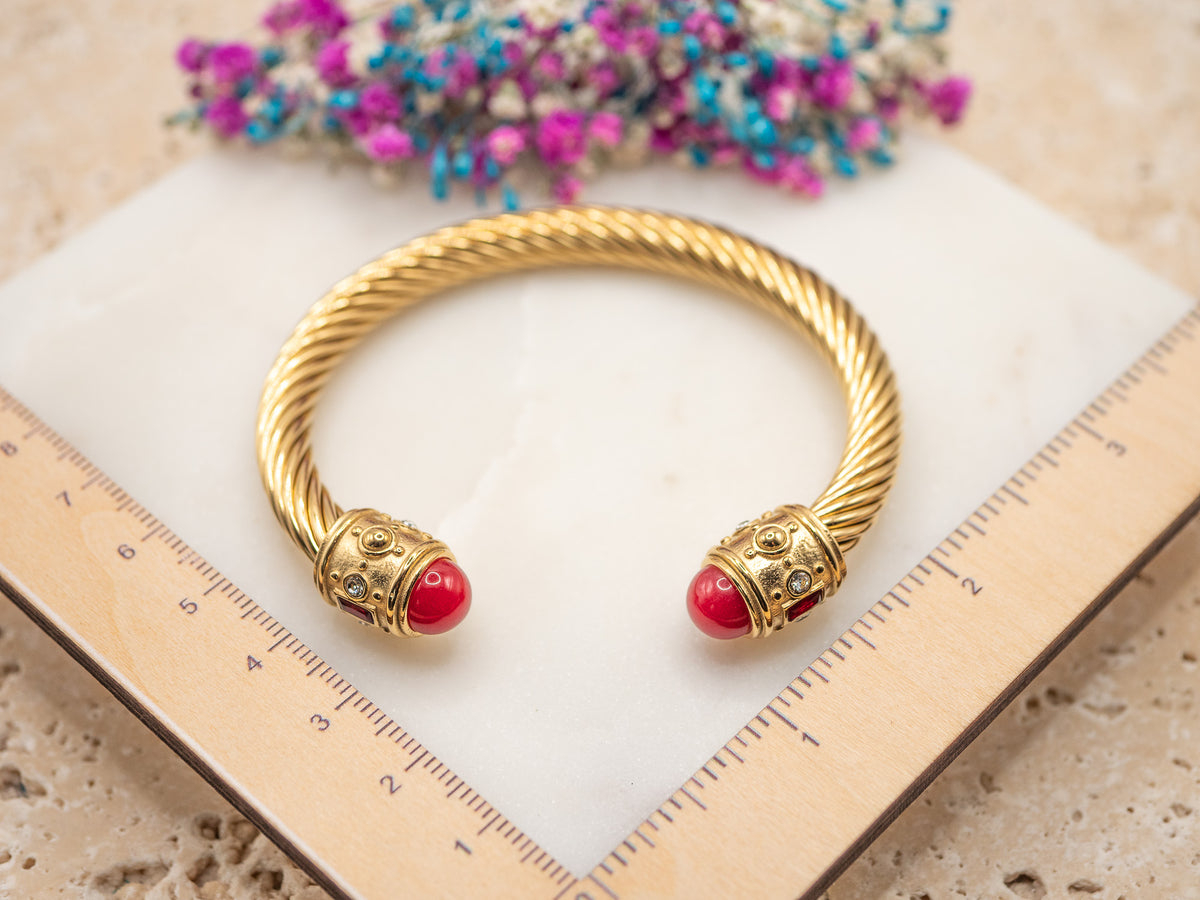 Bracelet Torque Savéna