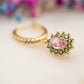 Boucle d'oreille Jardin Lysoria