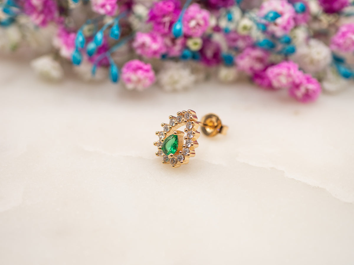 Boucles d'oreilles Aura Sevina