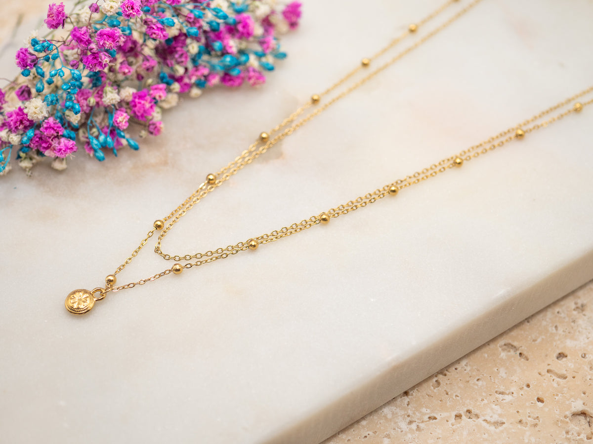 Collier Murmure Aderia