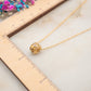Collier Sphère Althéïs