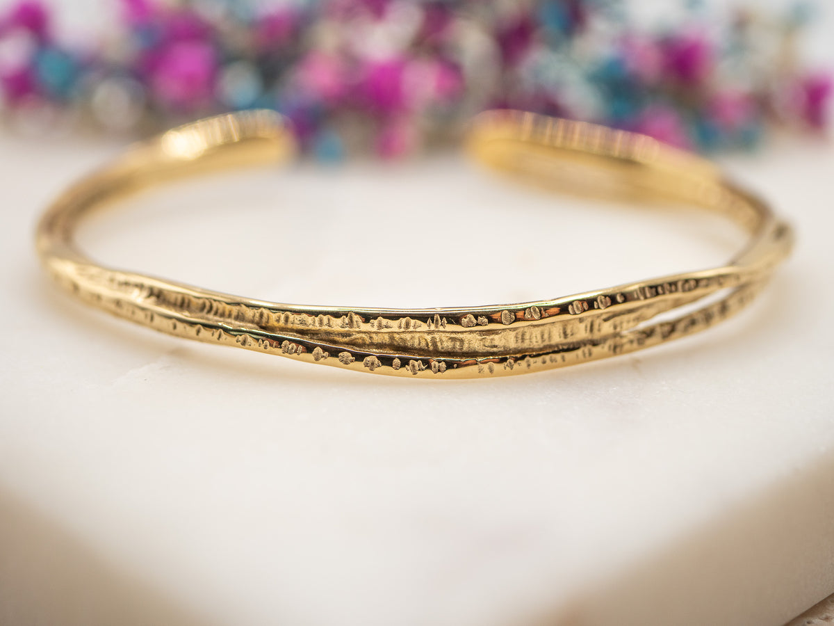 Bracelet Jonc Silara