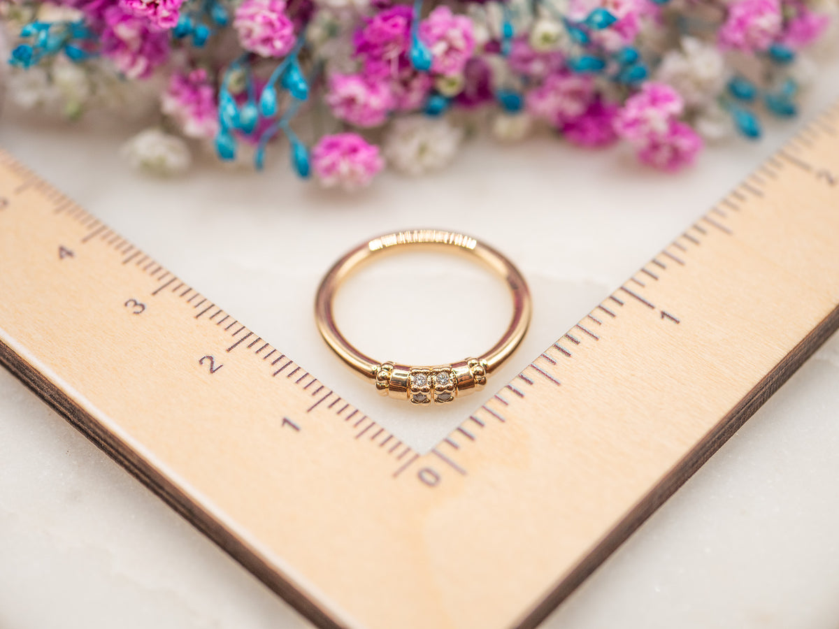 Bague Lien Olyra