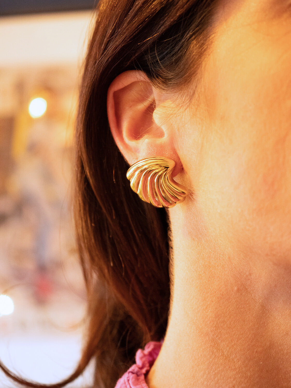 Boucles d'oreilles Azmara