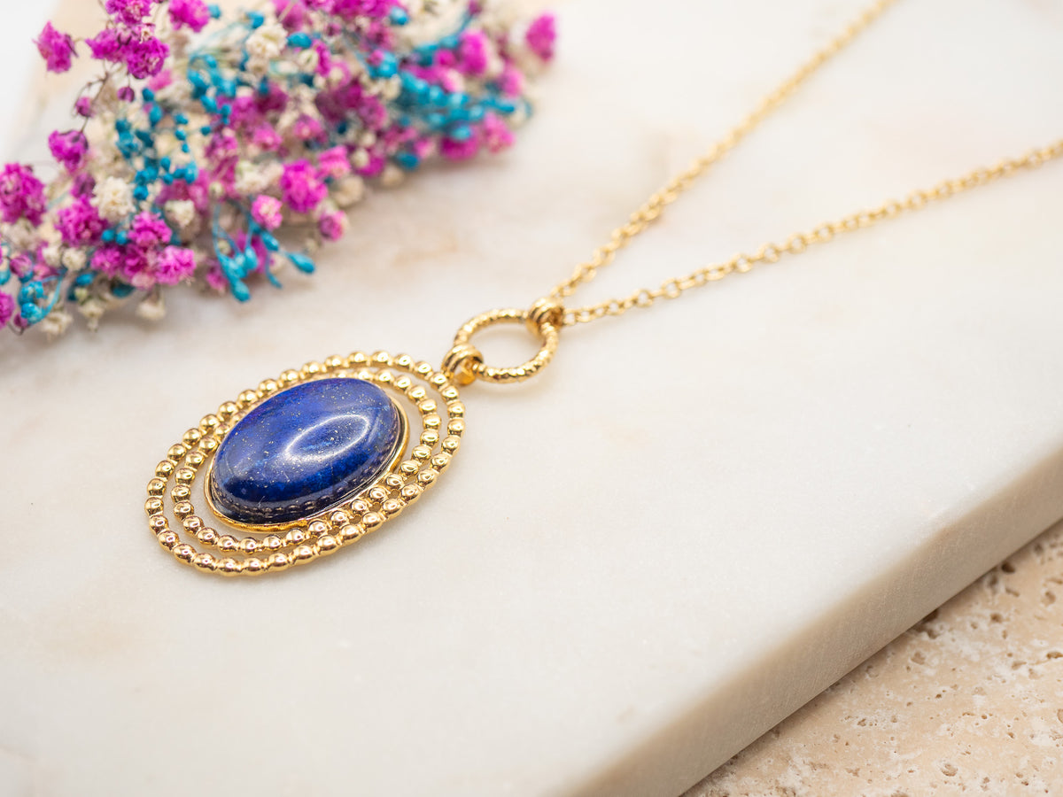 Collier Nuit Lioria