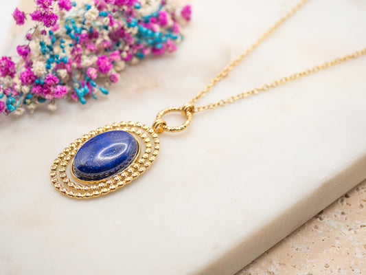 Collier Nuit Lioria
