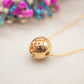 Collier Tressia Solaire