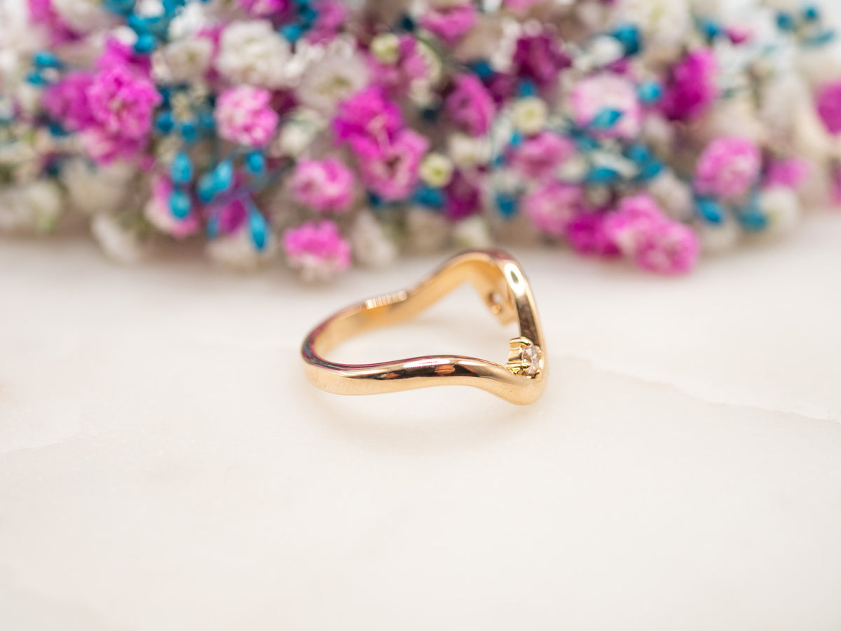 Bague Éclat Lioréa