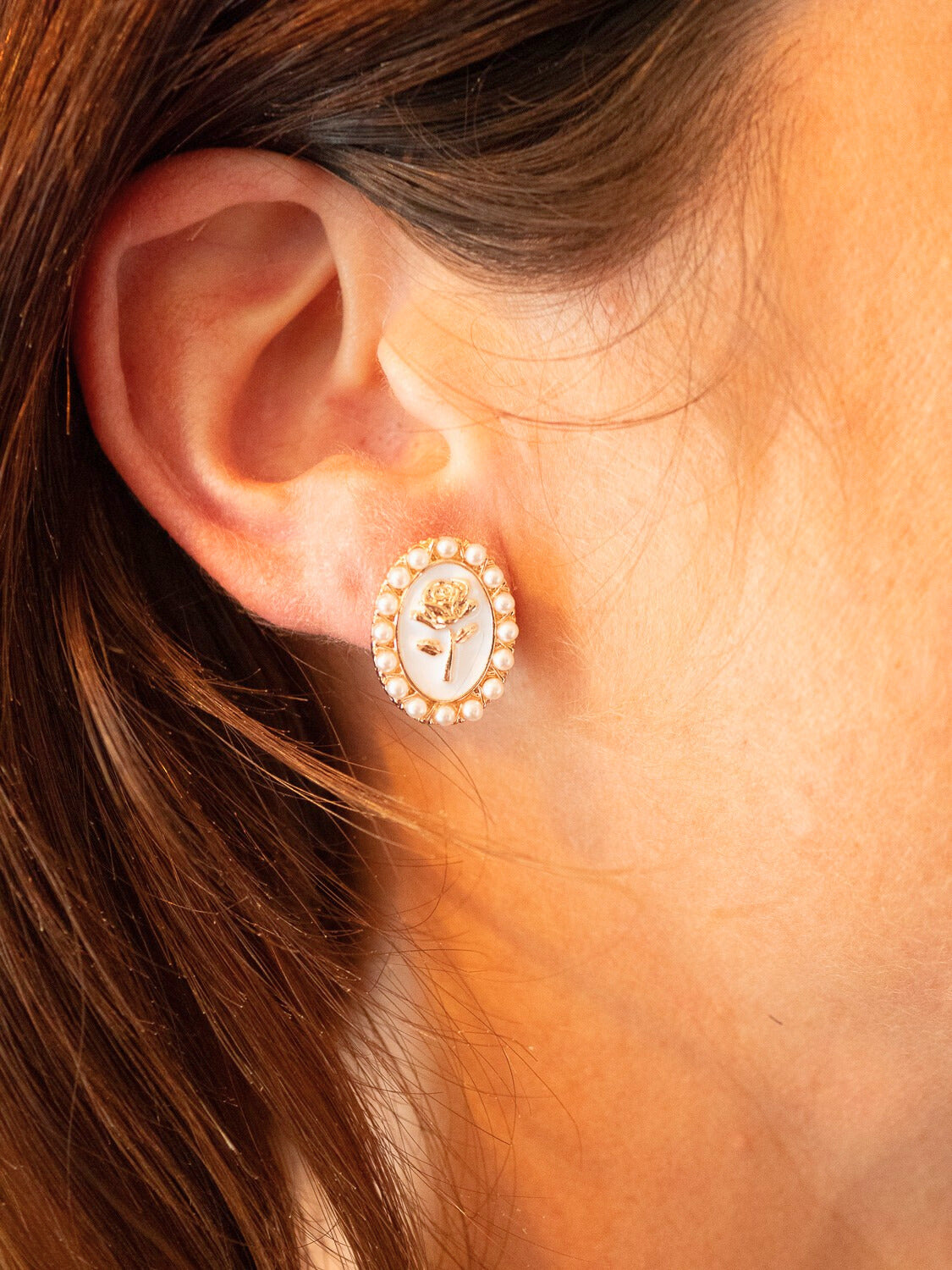 Boucles d'oreilles Neïla