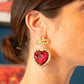 Boucles d'oreilles Louna
