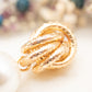 Boucles d'Oreilles Nacre