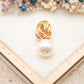 Boucles d'Oreilles Nacre