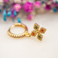 Boucle d'oreille Serment Elvyna