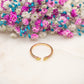 Bague Aube Lysara