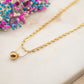 Collier Éclat Virelya