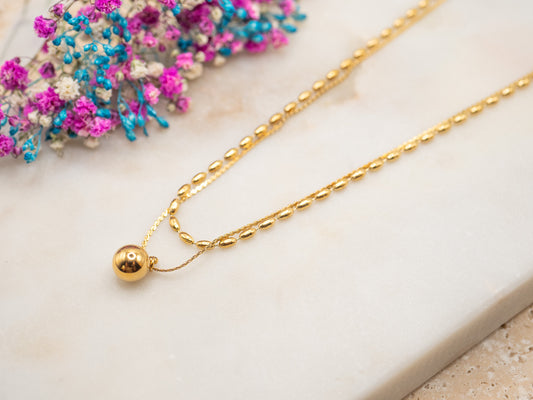 Collier Éclat Virelya