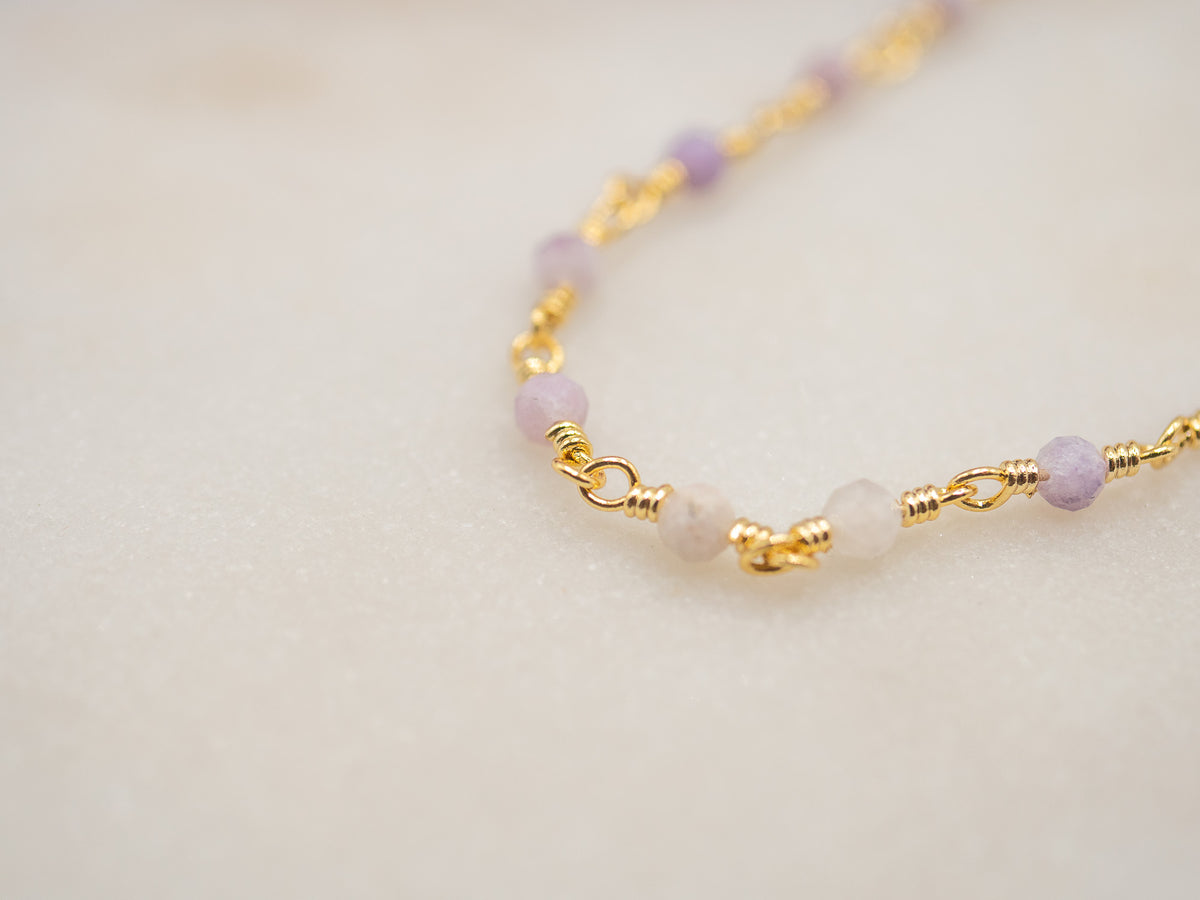 Collier Brume Lavina