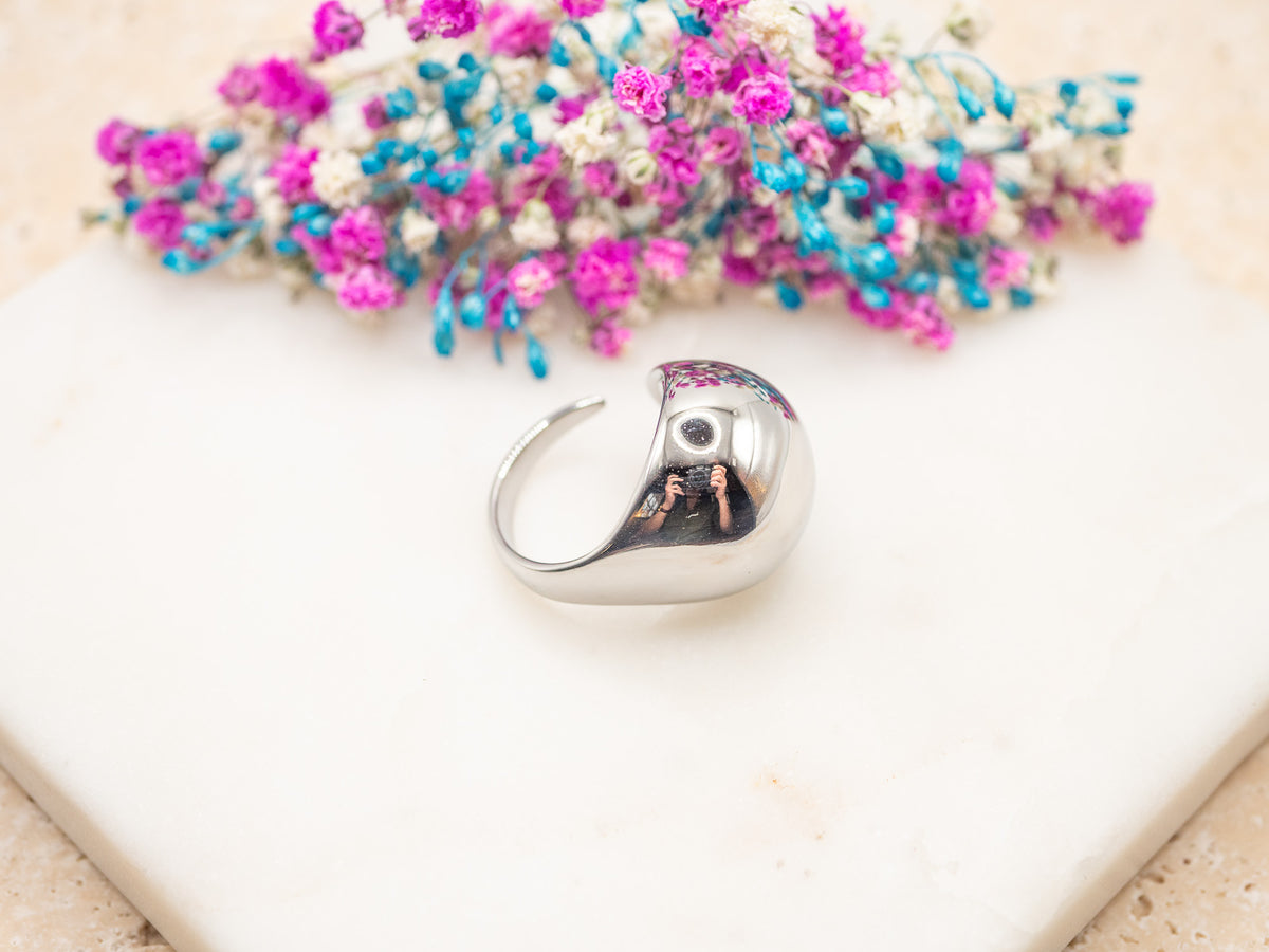 Bague Dôme Calyne
