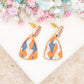 Boucles d’oreilles Fuego