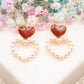 Boucles d’oreilles Amores