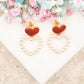 Boucles d’oreilles Amores