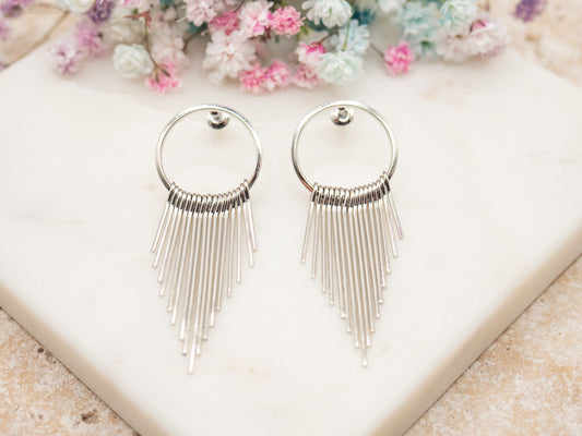 Boucles d’oreilles Toreador