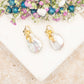 Boucles d'oreilles Perla