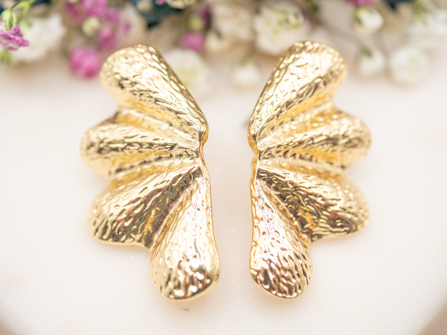 Boucles d'oreilles Alhambra