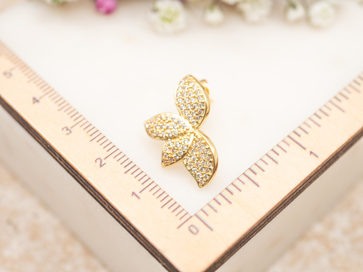 Boucles d'oreilles Brio