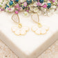 Boucles d'oreilles Villa