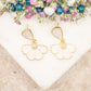 Boucles d'oreilles Villa