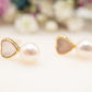 Boucles d'oreilles Amor