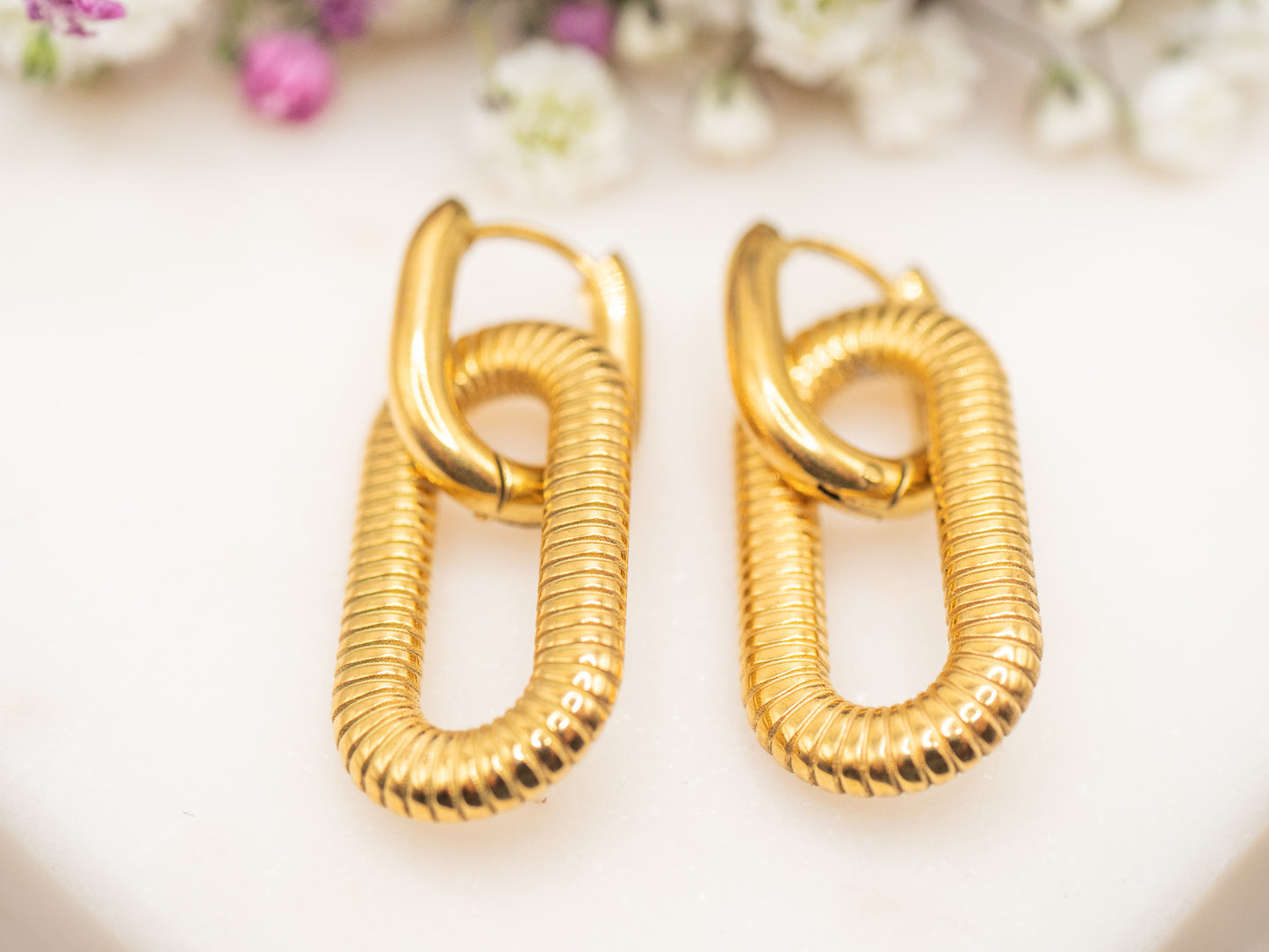 Boucles d'oreilles Cadena