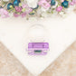 Bague Azuleta (violet)