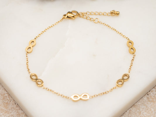 Bracelet Infinito