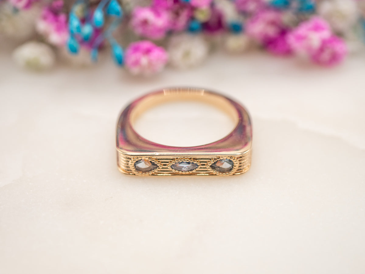 Bague Aura Oléna