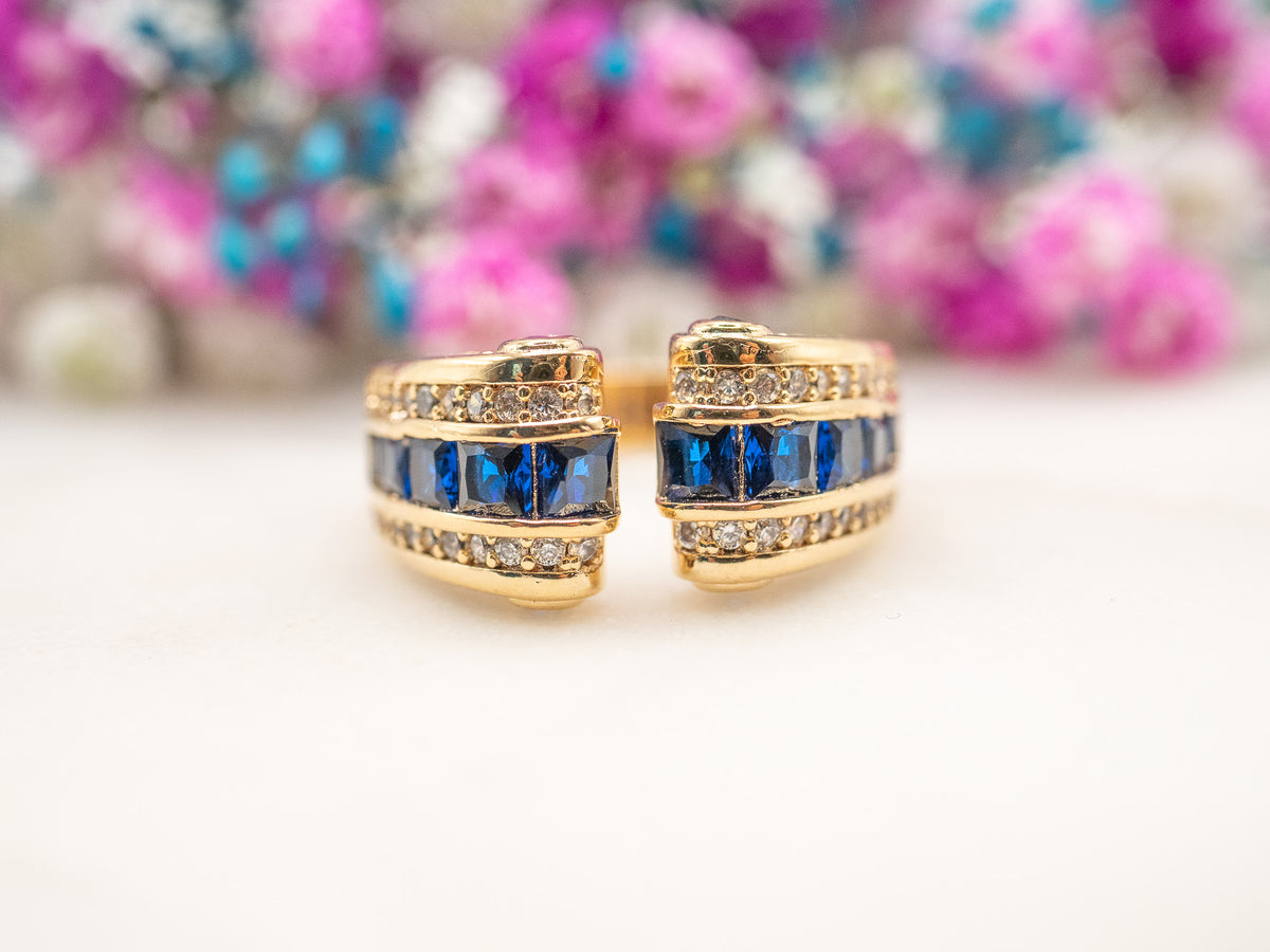 Bague Azuria Sillage