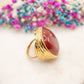 Bague Grenadine Velora