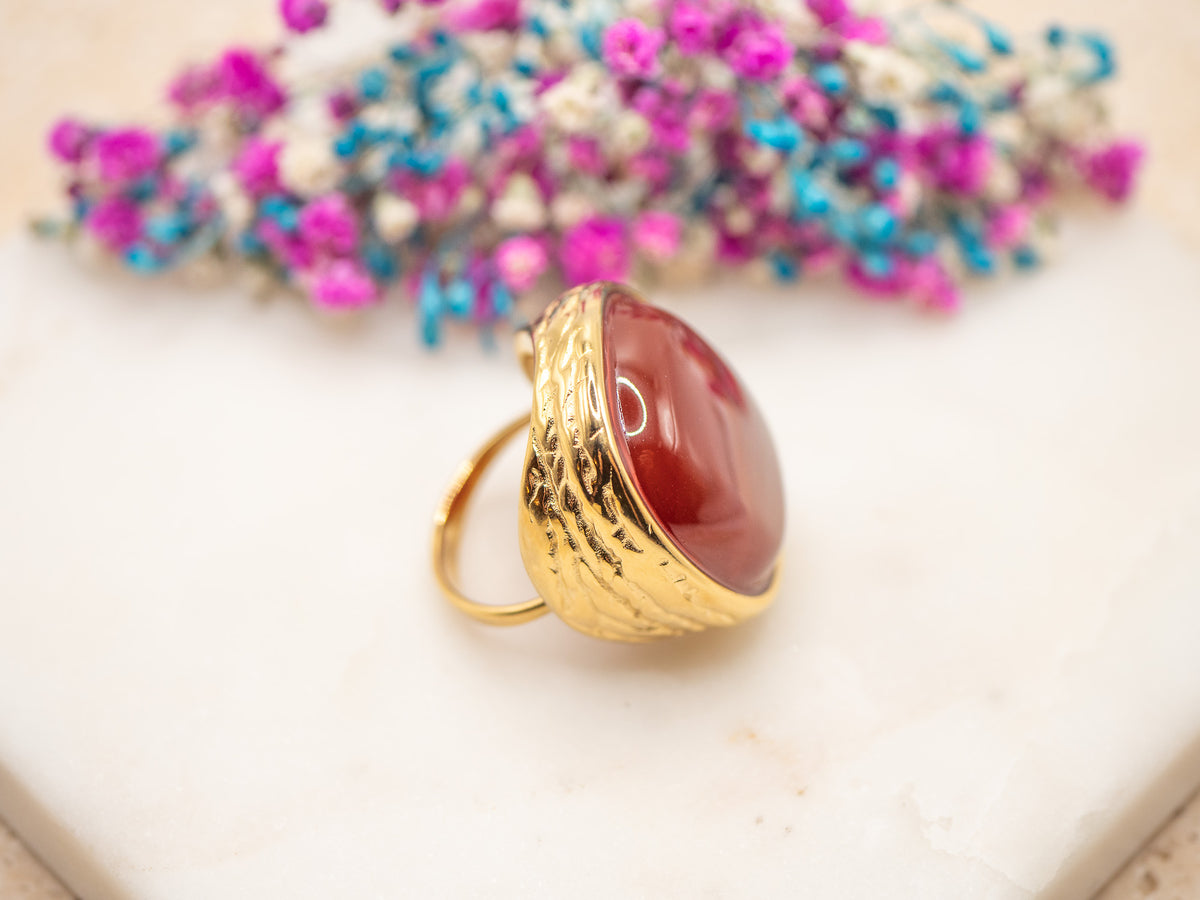 Bague Grenadine Velora