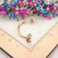 Boucles d'oreilles Murmure Nérina