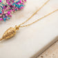 Collier Amulette Soréna