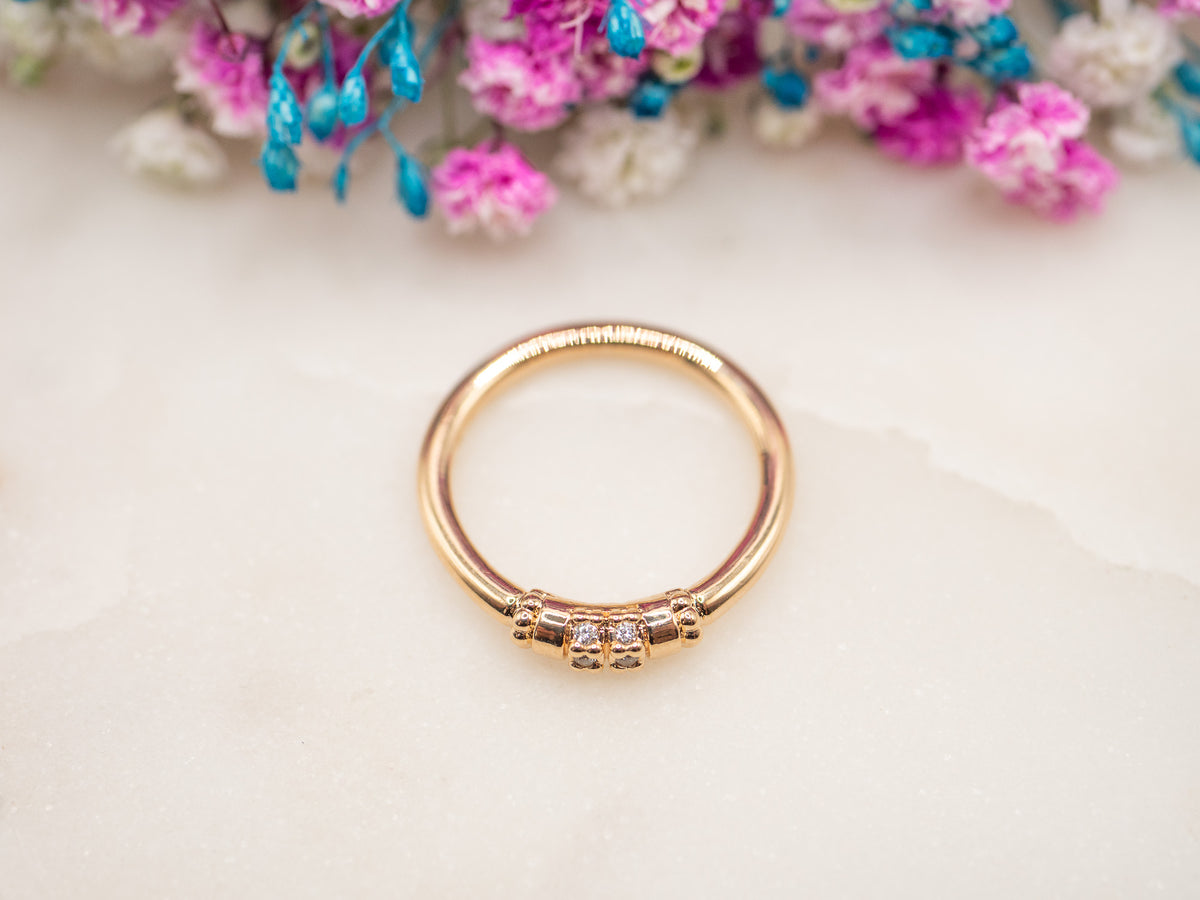 Bague Lien Olyra