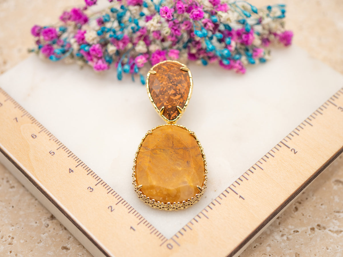 Boucles d'oreilles Lumière Ocria