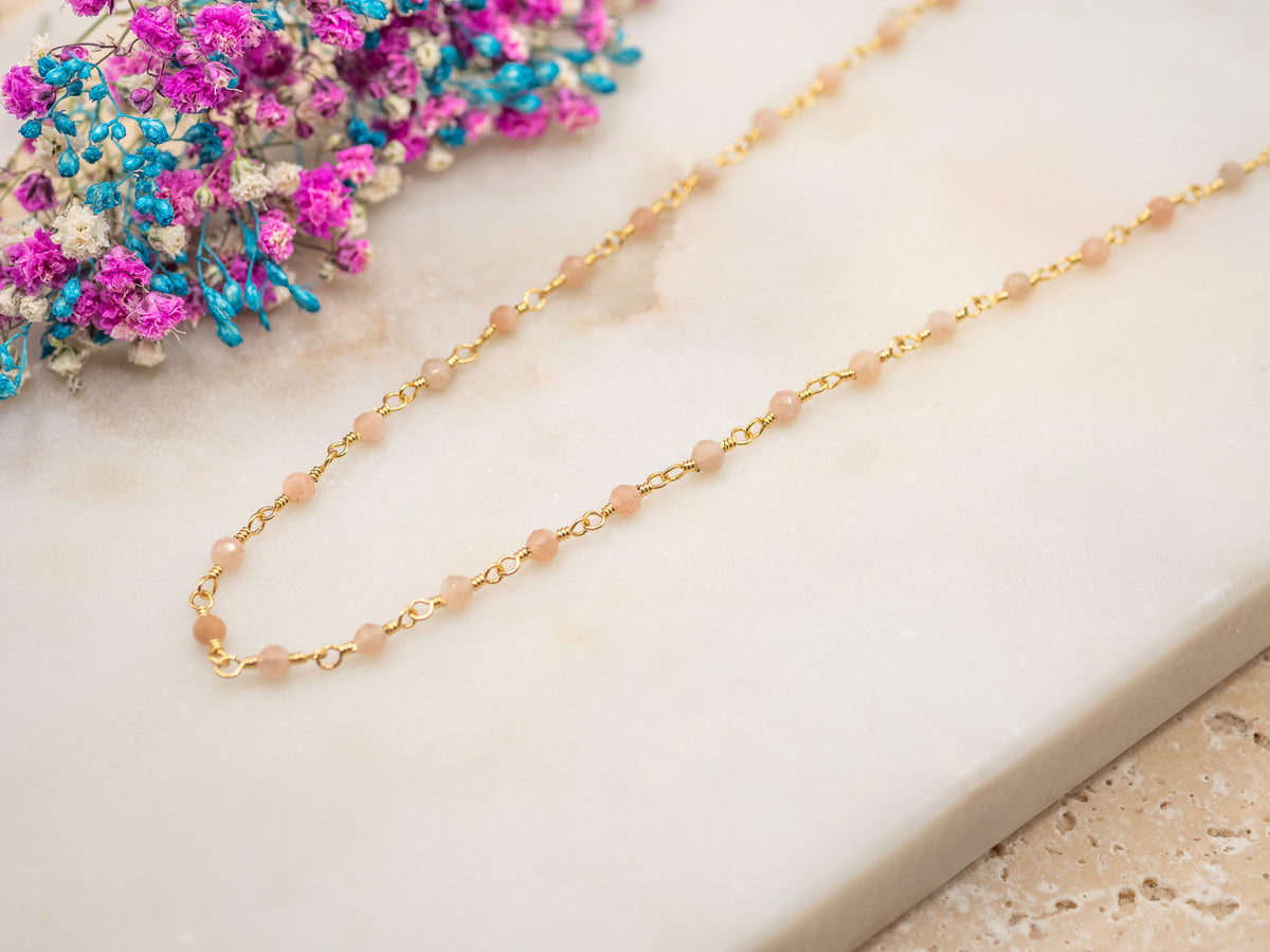 Collier Brume Aléa